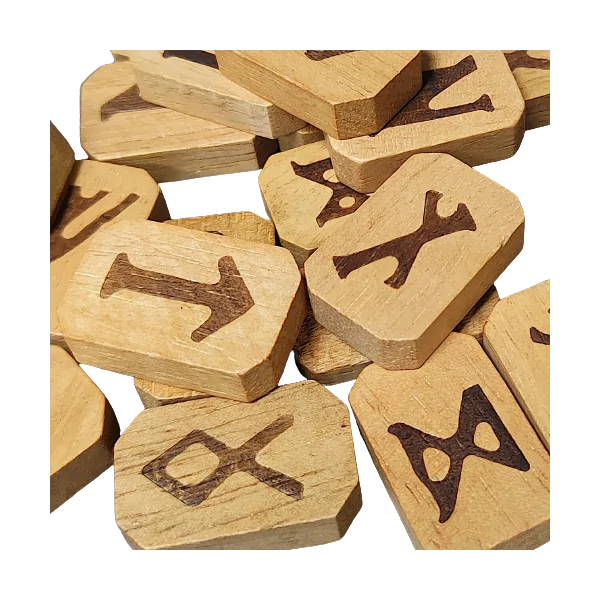 Runes - Les Secrets de la Magie Runique runes 2 | Dans les yeux de Gaïa