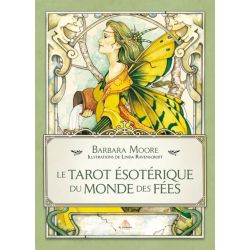 Le Tarot ésotérique du monde des fées | Dans les Yeux de Gaïa