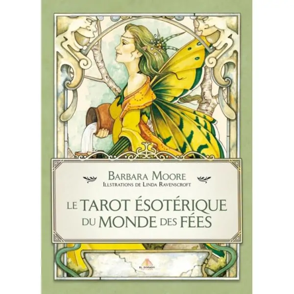 Le Tarot ésotérique du monde des fées | Dans les Yeux de Gaïa