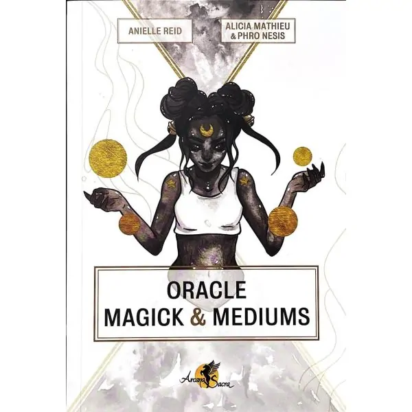 Oracle Magick & Mediums 8| Dans les Yeux de Gaïa