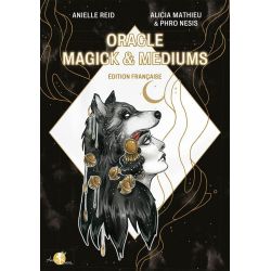 Oracle Magick & Mediums | Dans les Yeux de Gaïa