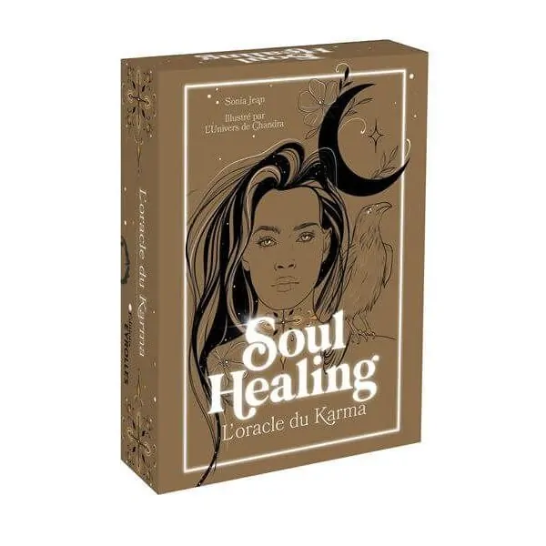 Soul healing - L'oracle du Karma 6 | Dans les Yeux de Gaïa