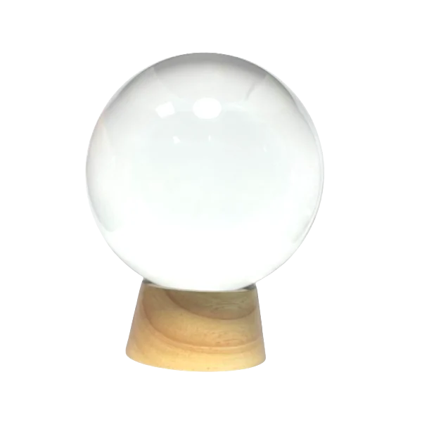 Boule de cristal - 3| Dans les Yeux de Gaïa