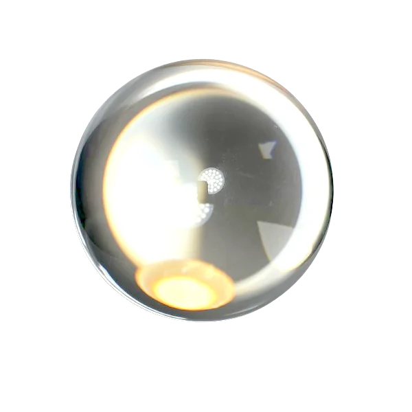 Boule de cristal - 4| Dans les Yeux de Gaïa