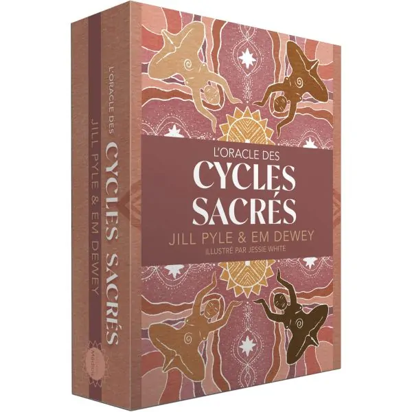 L'Oracle des cycles sacrés 1| Dans les Yeux de Gaïa