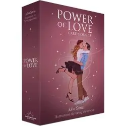 Power of love - cartes Oracle