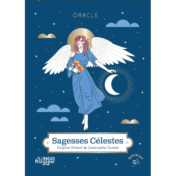 Oracle - Sagesses Célestes | Dans les Yeux de Gaïa