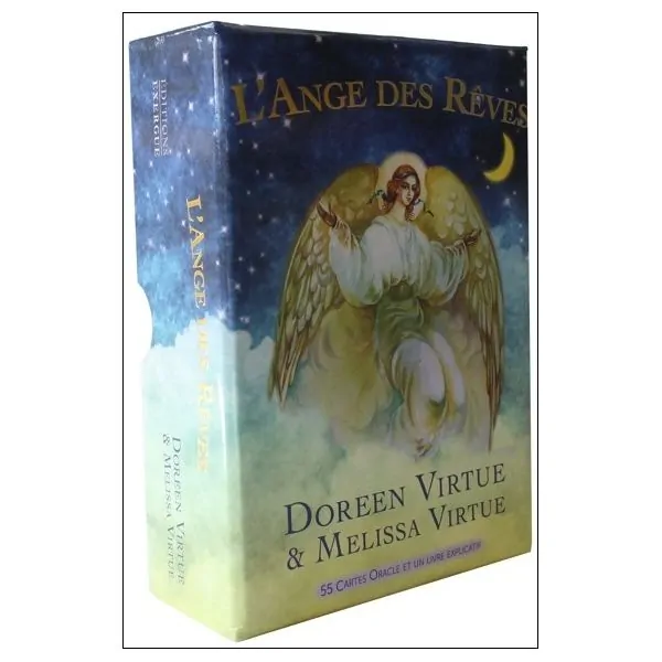 L'Ange des Rêves 1 - Anges |Dans les Yeux de Gaïa - Couverture