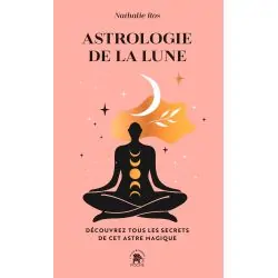 Astrologie de la Lune - version poche | Dans les Yeux de Gaïa