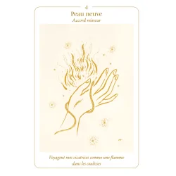 Cartes Oracle Belline. Gabriel Sanchez-Boutique Anges et Dragon
