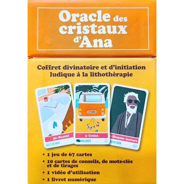 Oracles, des outils divinatoires pour mieux comprendre sa vie