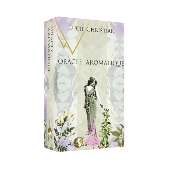 Oracle aromatique | Dans les Yeux de Gaïa