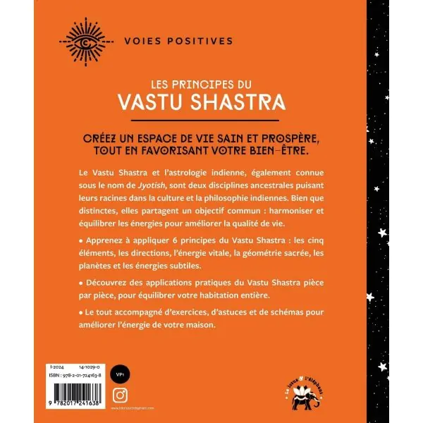 Les principes du Vastu Shastra 1| Dans les Yeux de Gaïa