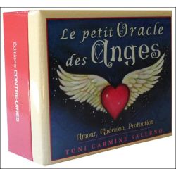 Le petit Oracle des Anges - Amour, Guérison, Protection | Dans les Yeux de Gaïa