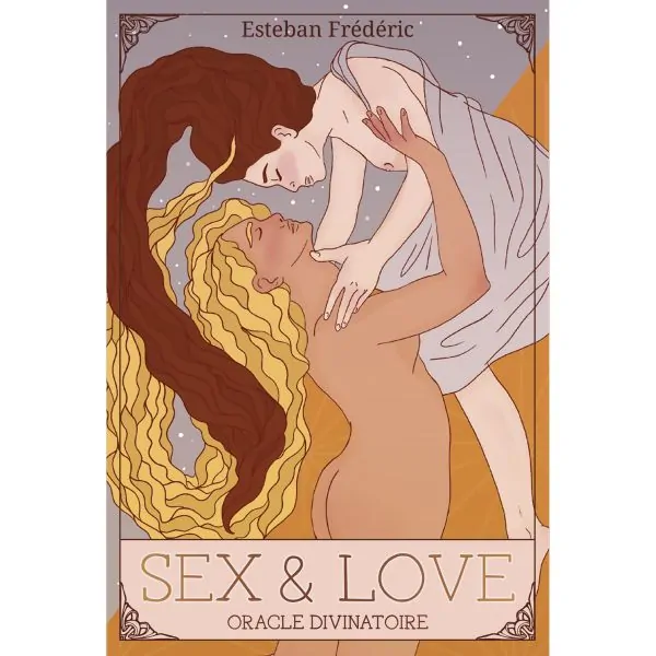 Sex & love - Oracle divinatoire | Dans les Yeux de Gaïa