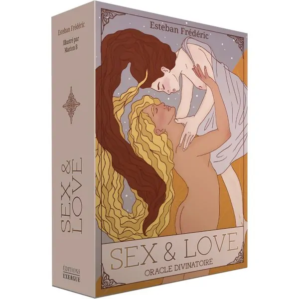 Sex & love - Oracle divinatoire 2| Dans les Yeux de Gaïa