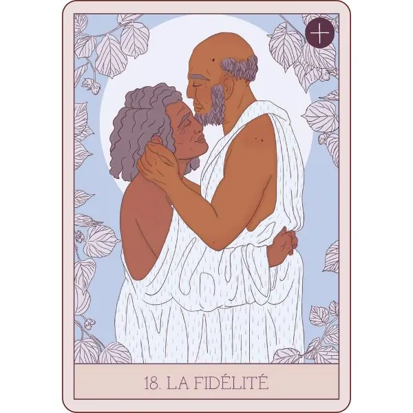 Sex & love - Oracle divinatoire 5| Dans les Yeux de Gaïa