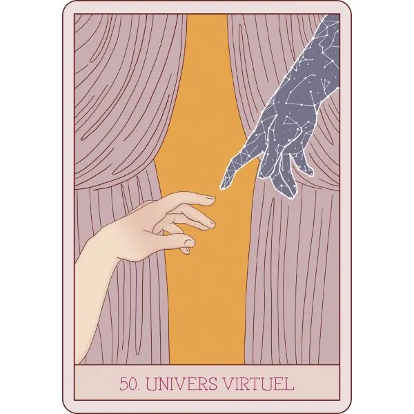 Sex & love - Oracle divinatoire 9| Dans les Yeux de Gaïa
