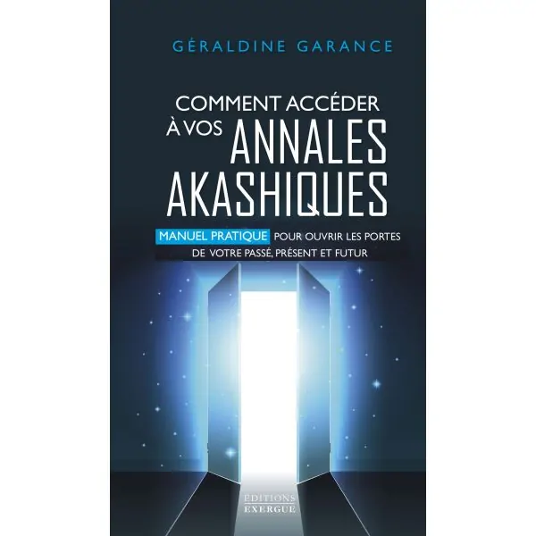 Comment accéder à vos annales akashiques - Géraldine Garance | Dans les Yeux de Gaïa