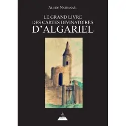 Le grand livre des cartes divinatoires d'Algariel face | Dans les yeux de Gaïa