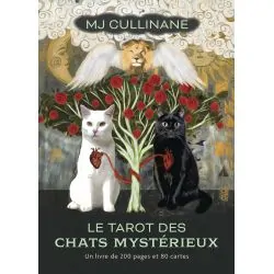 Le Tarot des chats mystérieux | Dans les Yeux de Gaïa