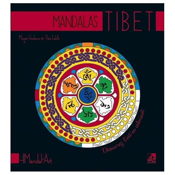 Mandalas Tibet
