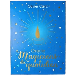 Oracle Magiciens du Quotidien | Oracles Guidance & Développement Personnel | Dans les yeux de Gaïa 1