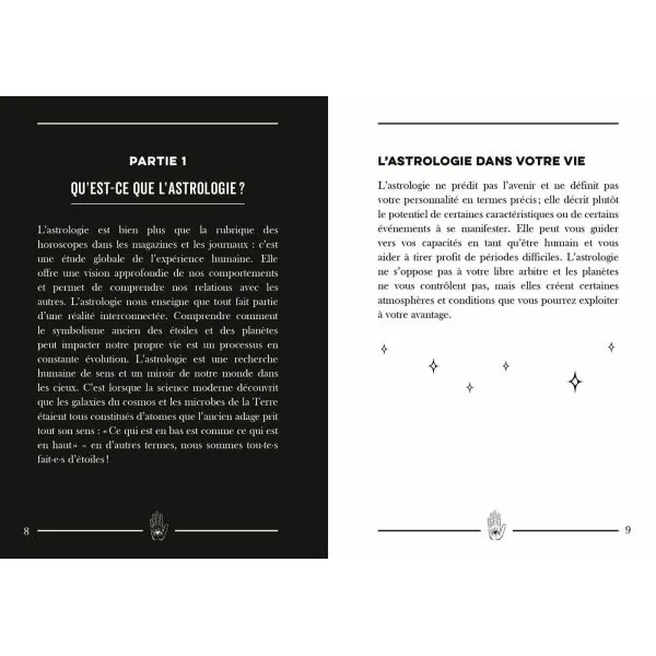 Little book Zodiaque 4 | Dans les yeux de Gaïa