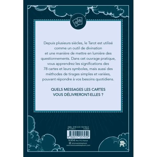 Little book Tarot 1 | Dans les Yeux de Gaïa