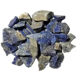 Lapis-Lazuli Brut petit modèle | Minéraux bruts - 1| Dans les yeux de Gaïa