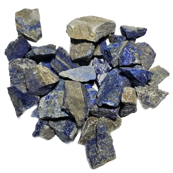 Lapis-Lazuli Brut petit modèle | Minéraux bruts - 2| Dans les yeux de Gaïa