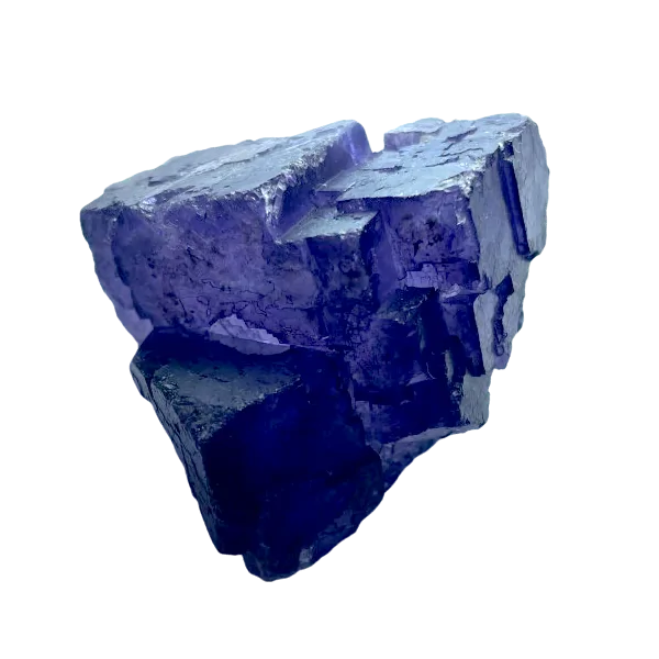 Fluorite violette brute top qualité 3| Dans les Yeux de Gaïa