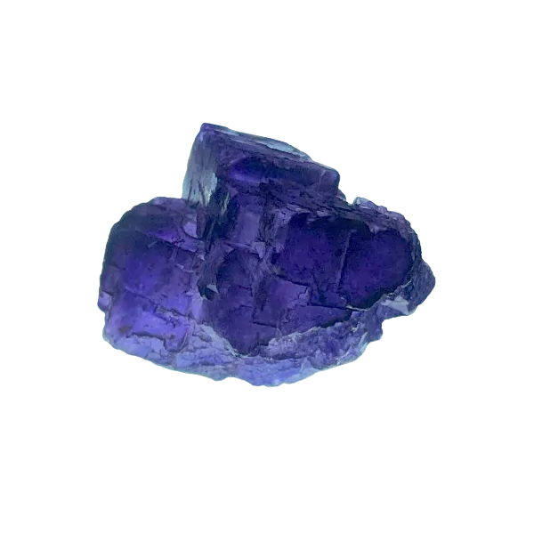 Fluorite violette brute top qualité 5| Dans les Yeux de Gaïa