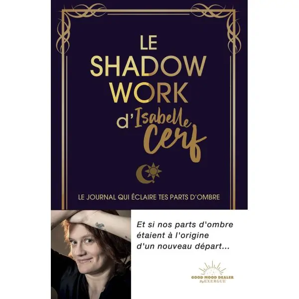 Le Shadow Work - Isabelle Cerf | Dans les Yeux de Gaïa