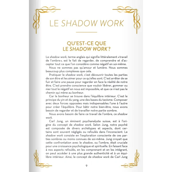 Le Shadow Work - Isabelle Cerf 7| Dans les Yeux de Gaïa