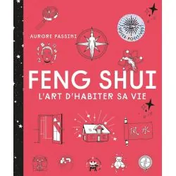 Feng Shui - couverture | Livres sur le Bien-Être | Dans les yeux de Gaïa