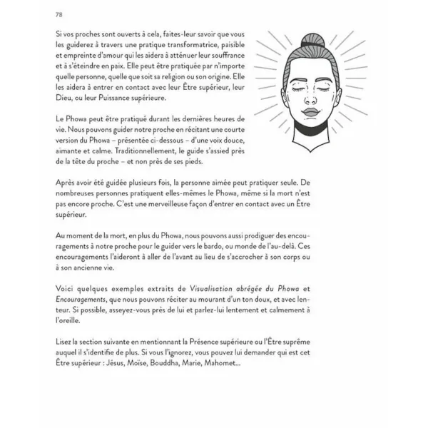 Le livre des morts Tibétain pour débutants - extrait livre 6|Dans les Yeux de Gaïa