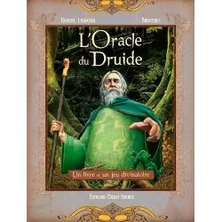 L'Oracle du Druide - Pascal Lamour | Dans les Yeux de Gaïa