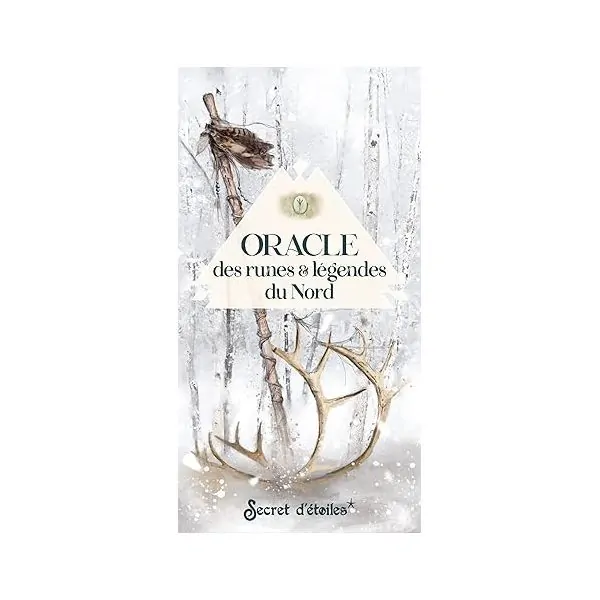 Oracle des runes et légendes du nord - Secret d'étoiles
