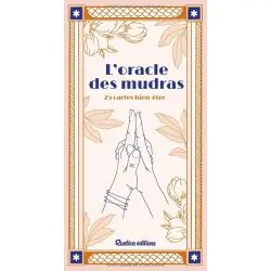 L'oracle des mudras - Prana |Dans Les Yeux de Gaïa