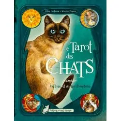 Le Tarot des chats | Dans les Yeux de Gaïa