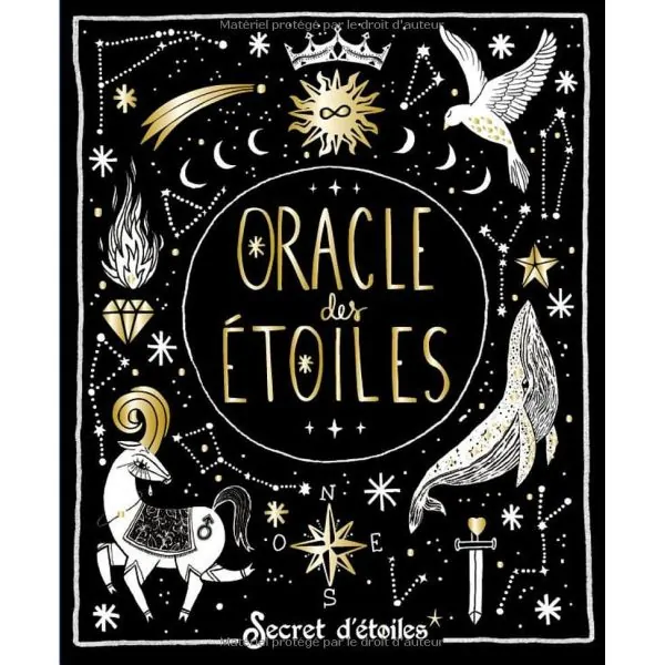 Oracle des étoiles - astrologie| Les Yeux de Gaïa