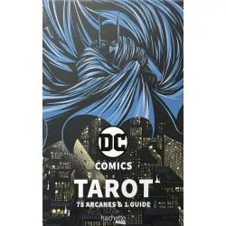DC Comics Tarot | Tarots Divinatoires | Dans les yeux de Gaïa