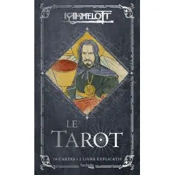 Kaamelott - Le Tarot - magie| Les Yeux de Gaïa