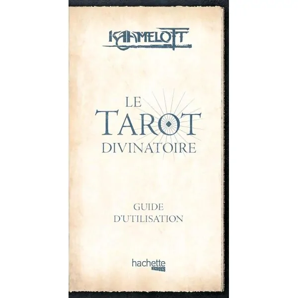 Kaamelott - Le Tarot - série| Les Yeux de Gaïa