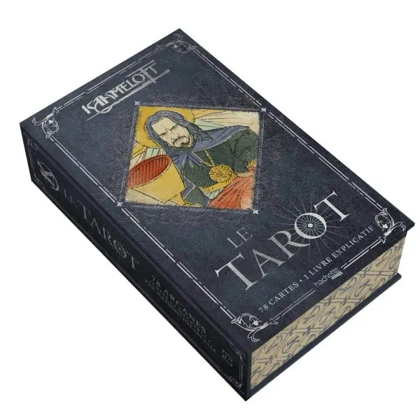 Kaamelott - Le Tarot - table ronde| Les Yeux de Gaïa