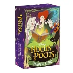 Tarot Hocus Pocus Disney - Coffret | Dans Les Yeux de Gaïa