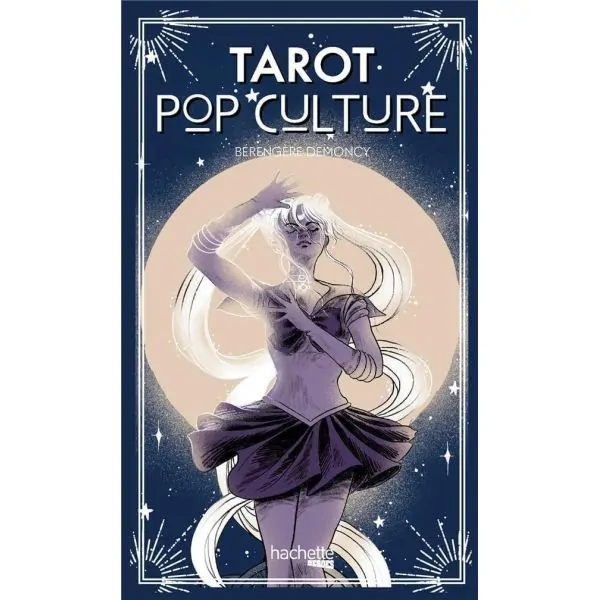 Tarot pop culture - divination| Les Yeux de Gaïa