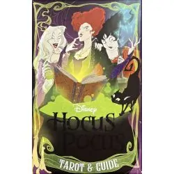 Tarot Hocus Pocus Disney - Tarot Divinatoire | Dans Les Yeux de Gaïa