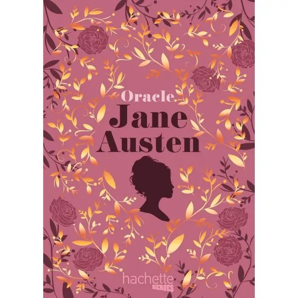 Oracle Jane Austen - inspiration | Oracles Guidance / Développement Personnel | Dans les yeux de Gaïa
